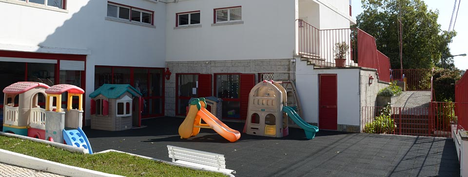 Recreio Toddlers e Reception